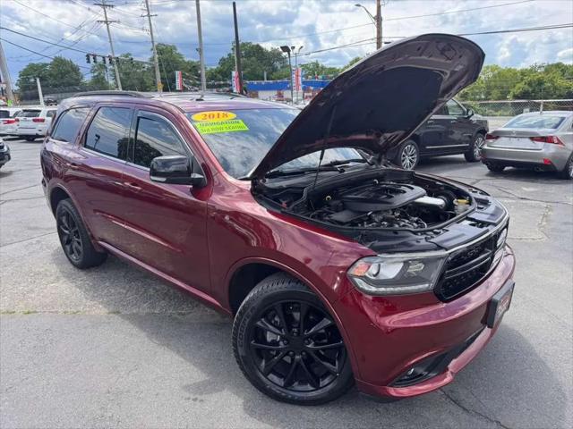 2018 Dodge Durango GT AWD