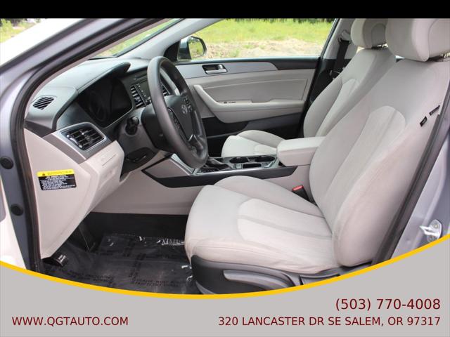 2016 Hyundai Sonata Hybrid SE