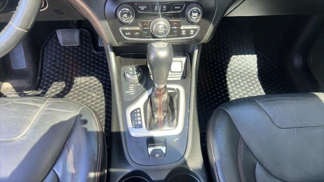 2015 Jeep Cherokee Trailhawk