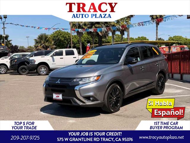 2020 Mitsubishi Outlander LE 2.4 for sale in Tracy, CA