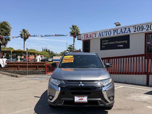 2020 Mitsubishi Outlander LE 2.4