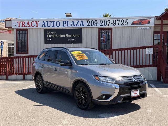2020 Mitsubishi Outlander LE 2.4