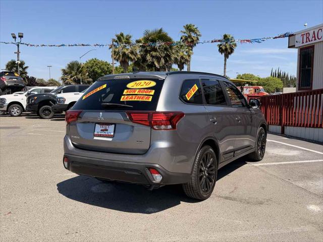 2020 Mitsubishi Outlander LE 2.4