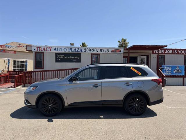 2020 Mitsubishi Outlander LE 2.4