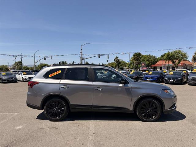 2020 Mitsubishi Outlander LE 2.4