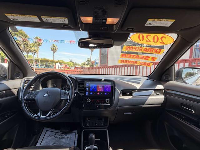 2020 Mitsubishi Outlander LE 2.4
