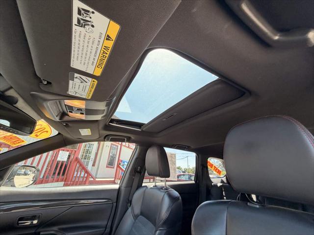 2020 Mitsubishi Outlander LE 2.4