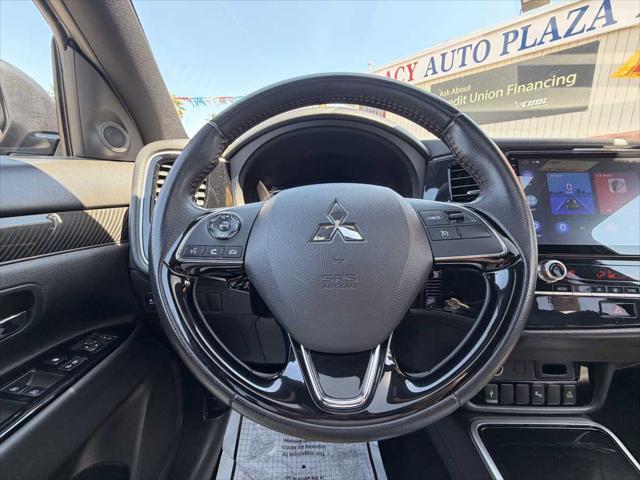 2020 Mitsubishi Outlander LE 2.4