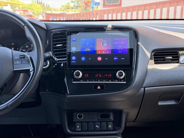 2020 Mitsubishi Outlander LE 2.4