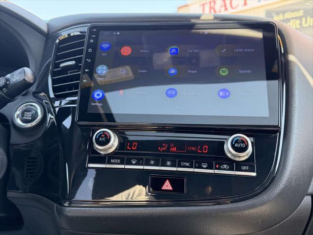 2020 Mitsubishi Outlander LE 2.4