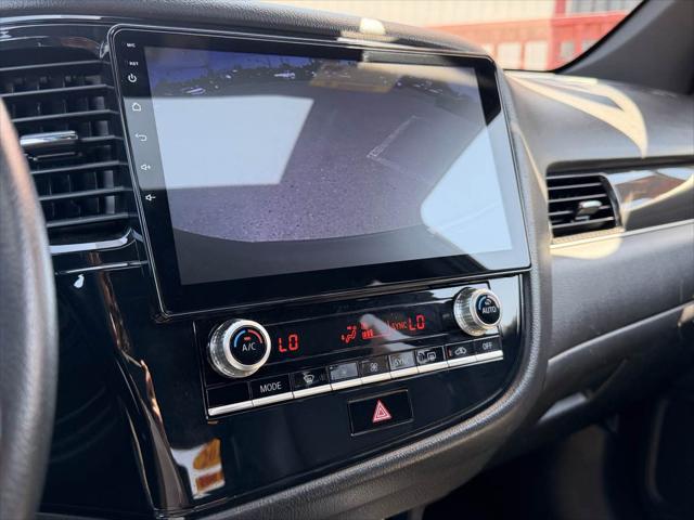 2020 Mitsubishi Outlander LE 2.4