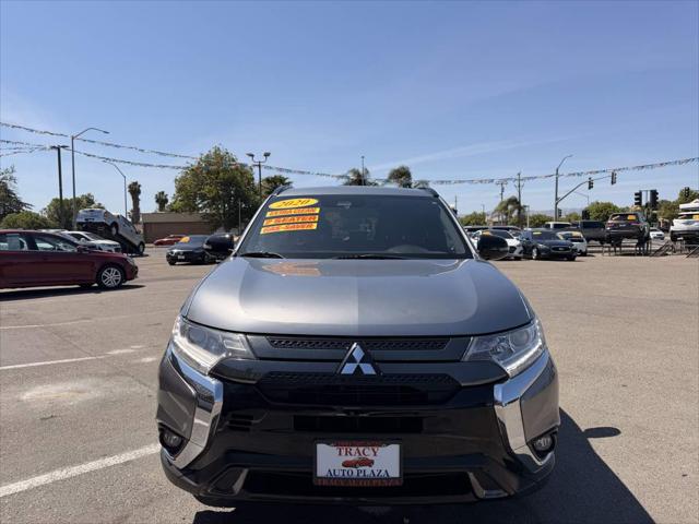 2020 Mitsubishi Outlander LE 2.4