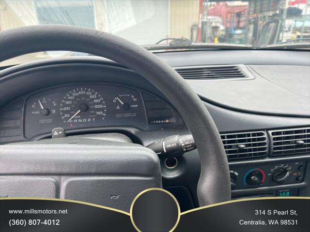 1998 Chevrolet Cavalier Base CMI