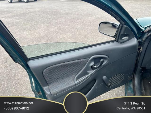 1998 Chevrolet Cavalier Base CMI