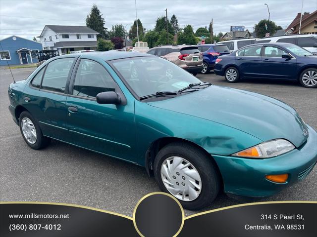 1998 Chevrolet Cavalier Base CMI