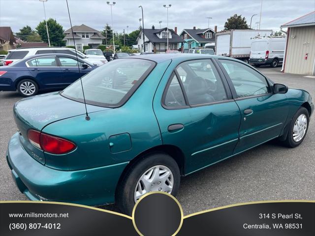 1998 Chevrolet Cavalier Base CMI