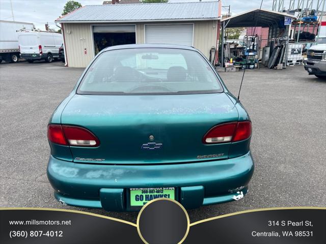 1998 Chevrolet Cavalier Base CMI