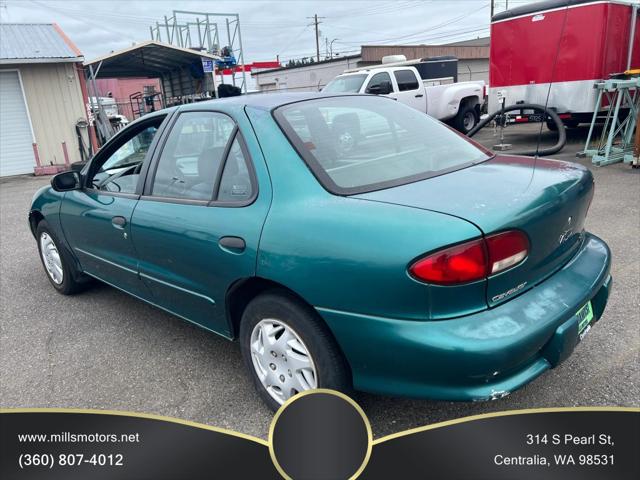 1998 Chevrolet Cavalier Base CMI