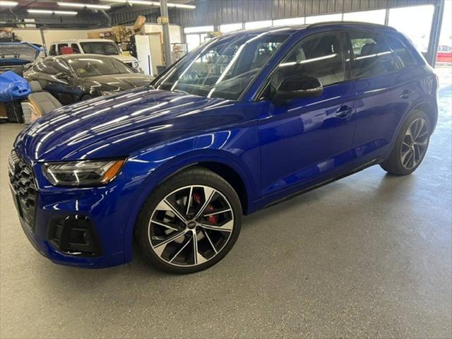 2024 Audi SQ5 Prestige TFSI quattro Tiptronic for sale in Draper, UT