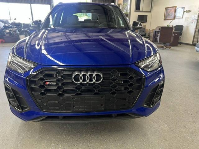 2024 Audi SQ5 Prestige TFSI quattro Tiptronic