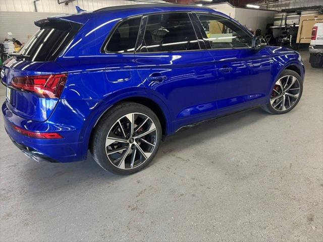 2024 Audi SQ5 Prestige TFSI quattro Tiptronic