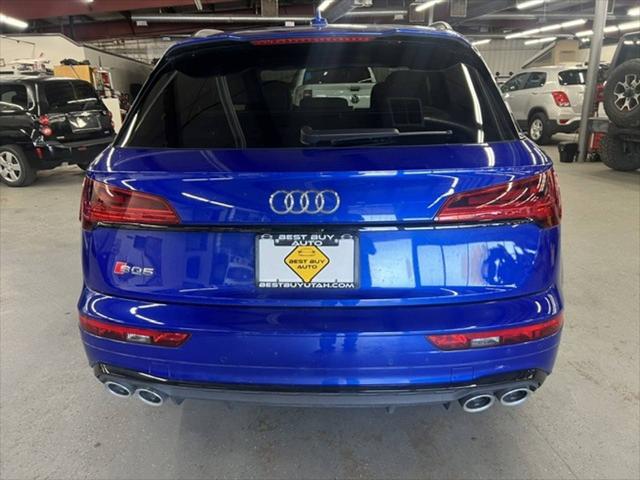 2024 Audi SQ5 Prestige TFSI quattro Tiptronic