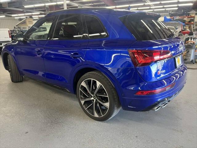 2024 Audi SQ5 Prestige TFSI quattro Tiptronic