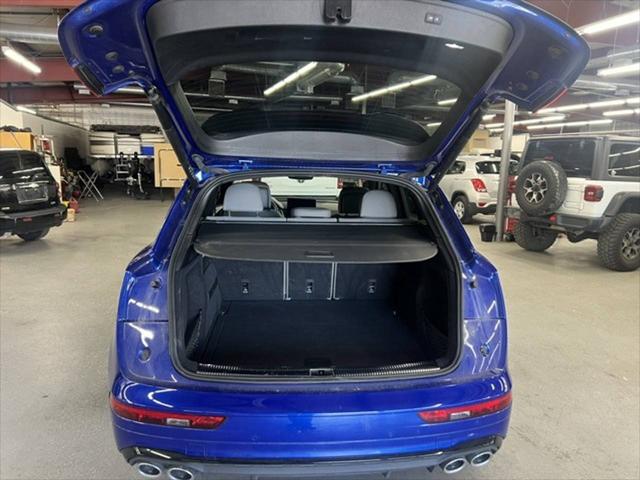 2024 Audi SQ5 Prestige TFSI quattro Tiptronic
