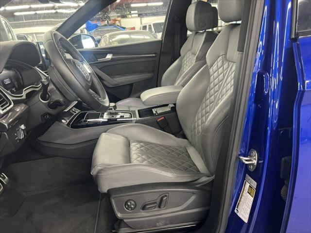 2024 Audi SQ5 Prestige TFSI quattro Tiptronic