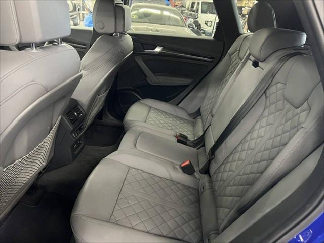 2024 Audi SQ5 Prestige TFSI quattro Tiptronic