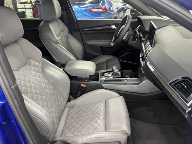 2024 Audi SQ5 Prestige TFSI quattro Tiptronic