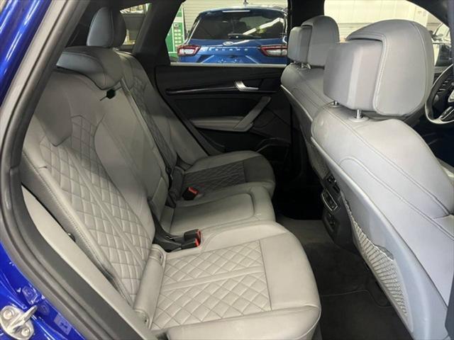 2024 Audi SQ5 Prestige TFSI quattro Tiptronic