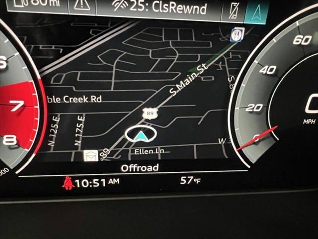 2024 Audi SQ5 Prestige TFSI quattro Tiptronic