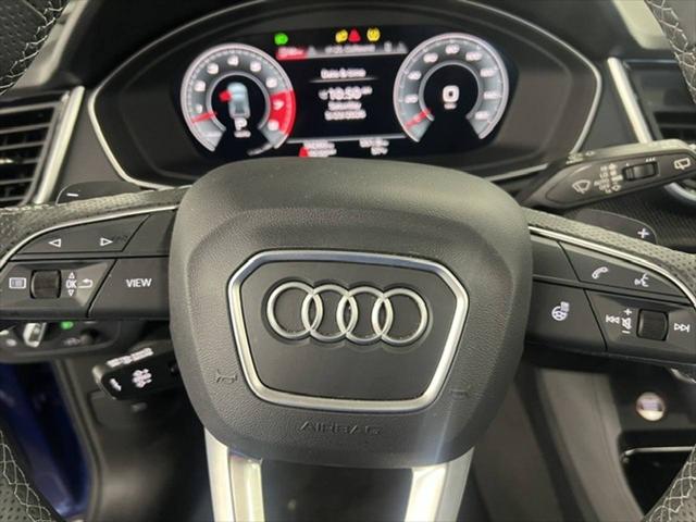 2024 Audi SQ5 Prestige TFSI quattro Tiptronic