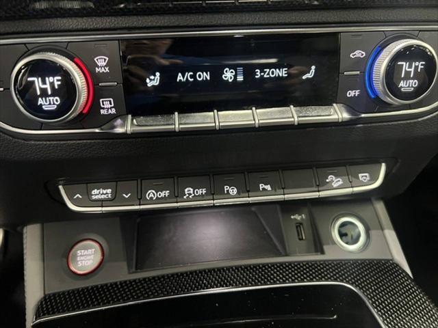 2024 Audi SQ5 Prestige TFSI quattro Tiptronic