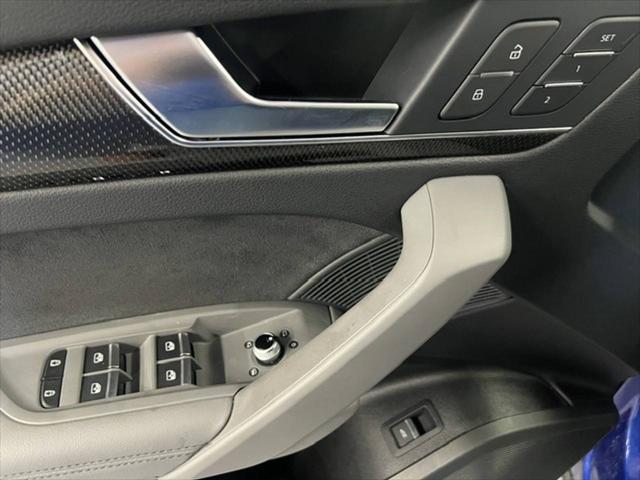 2024 Audi SQ5 Prestige TFSI quattro Tiptronic