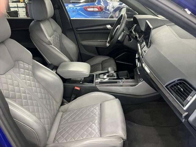 2024 Audi SQ5 Prestige TFSI quattro Tiptronic