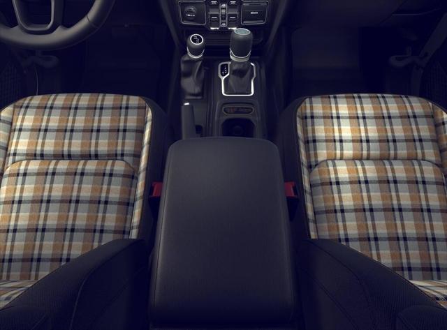 2026 Jeep Wrangler Unlimited Wrangler 4-door 85th Anniversary Edition