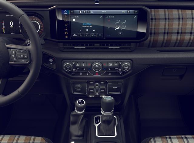 2026 Jeep Wrangler Unlimited Wrangler 4-door 85th Anniversary Edition