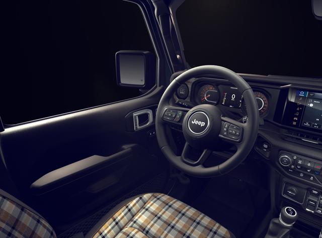 2026 Jeep Wrangler Unlimited Wrangler 4-door 85th Anniversary Edition