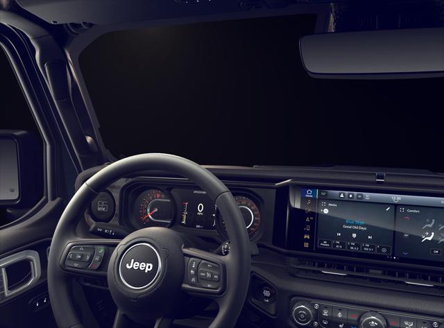 2026 Jeep Wrangler Unlimited Wrangler 4-door 85th Anniversary Edition