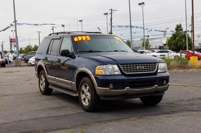 2003 Ford Explorer Eddie Bauer for sale in Spokane, WA