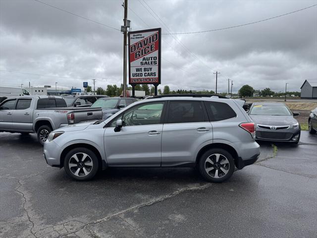 2018 Subaru Forester 2.5i Limited for sale in Schoolcraft, MI