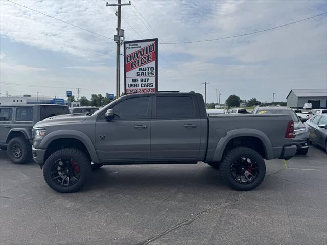 2024 Ram 1500 Laramie Crew Cab 4x4 5'7" Box for sale in Schoolcraft, MI