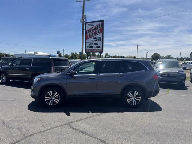 2018 Honda Pilot EX-L for sale in Schoolcraft, MI