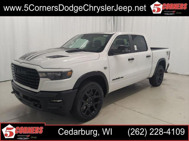 2026 Ram 1500 Laramie Crew Cab 4x4 5'7" Box for sale in Cedarburg, WI