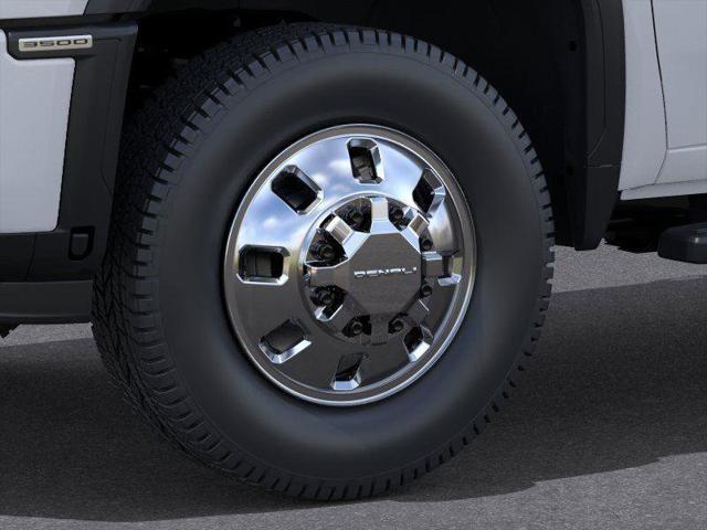 2026 GMC Sierra 3500HD Crew Cab, Long Bed, Denali Dual Rear Wheel, 4WD