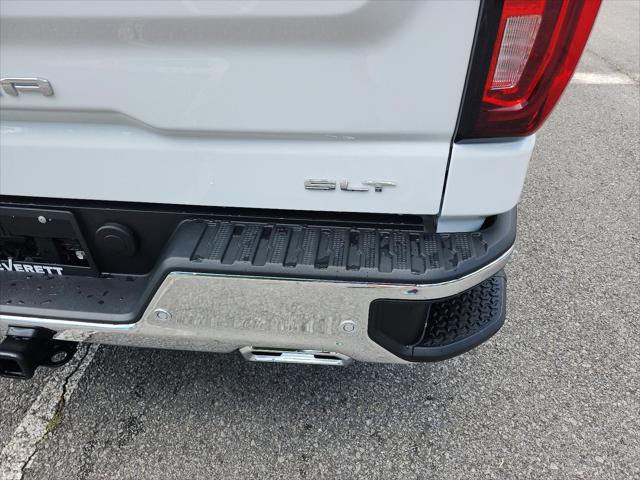 2026 GMC Sierra 1500 Crew Cab, Short Bed, SLT, 4WD