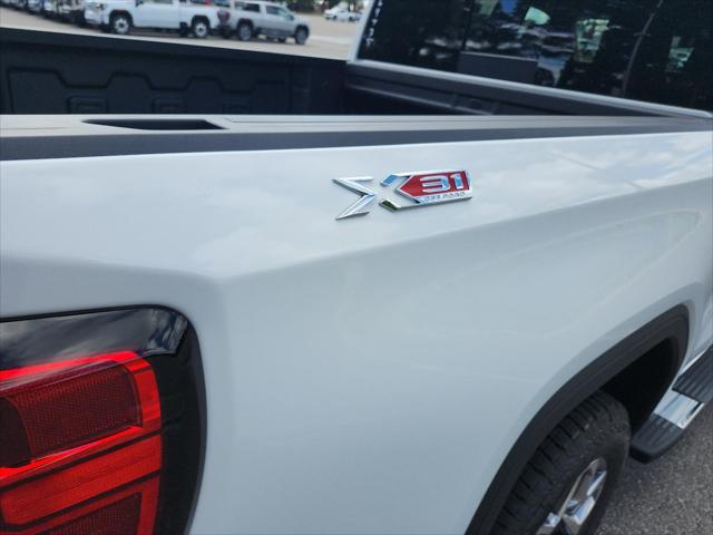 2026 GMC Sierra 1500 Crew Cab, Short Bed, SLT, 4WD