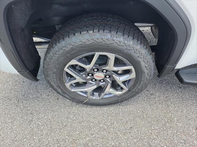 2026 GMC Sierra 1500 Crew Cab, Short Bed, SLT, 4WD